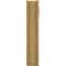 Ekena Millwork 8-in W x 30-in D x 42-in H Funston Block Rough Cedar Woodgrain TimberThane Outlooker, Primed Tan OUTUR080X30X42FST44RCPR - alternate 6